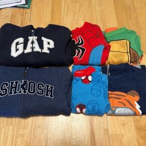 Boys Clothes size 3T
